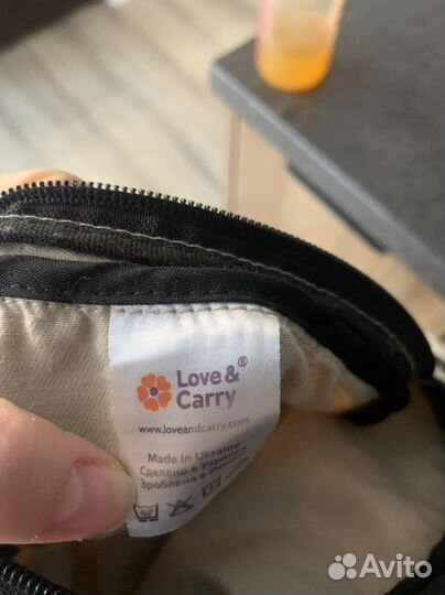 Эргорюкзак переноска кенгуру