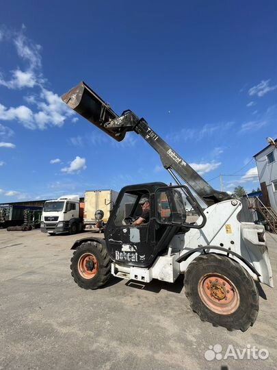 Телескопический погрузчик Bobcat TL360, 2003