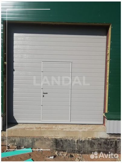 Автоматические ворота