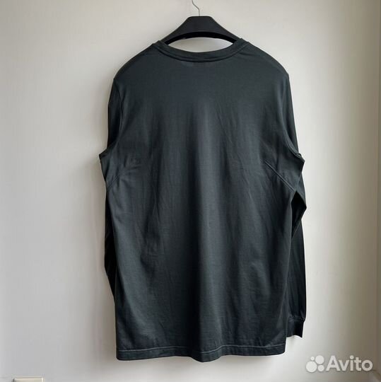 Лонгслив NikeLab Essentials Long Sleeve Top Green