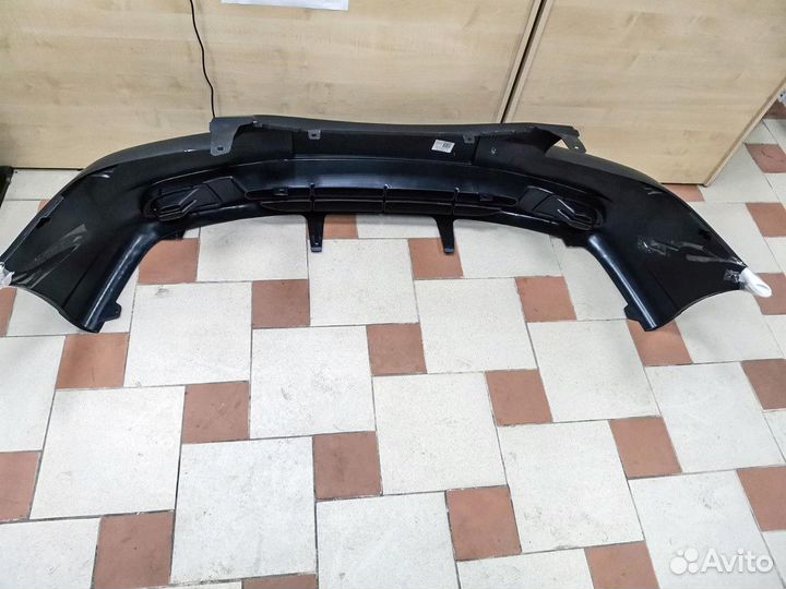 Бампер передний Hyundai Accent (Акцент Тагаз)