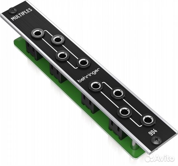 Аналоговый модуль Behringer 994 multiples