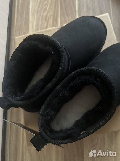 Ugg ultra mini Platform