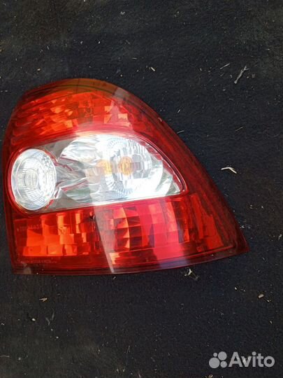 Задние фонари LADA Priora