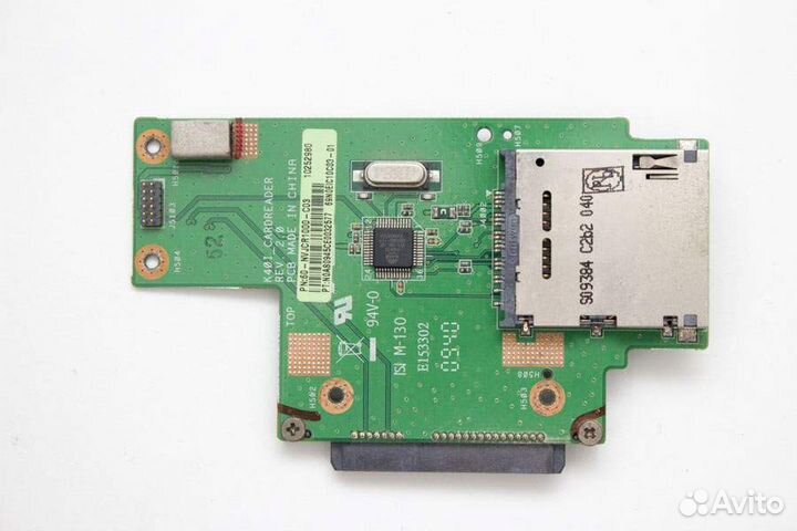 Переходник SATA HDD Card Reader 60-nvjcr1000-C03 д