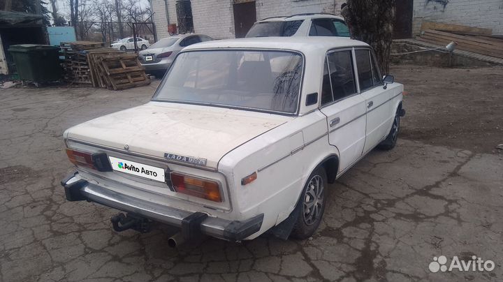 ВАЗ 2106 1.6 МТ, 1978, 122 000 км