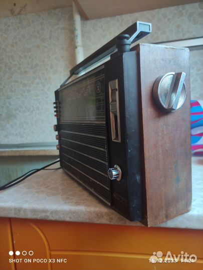 Радиоприемник океан 205