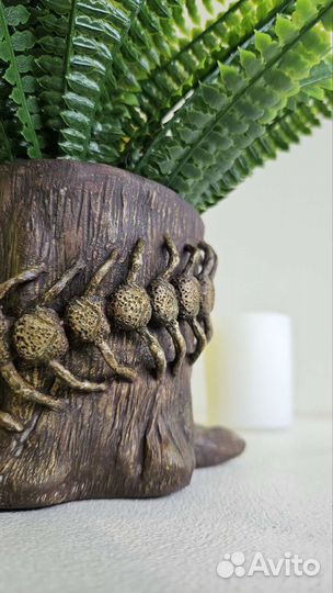 Кашпо для суккулентов