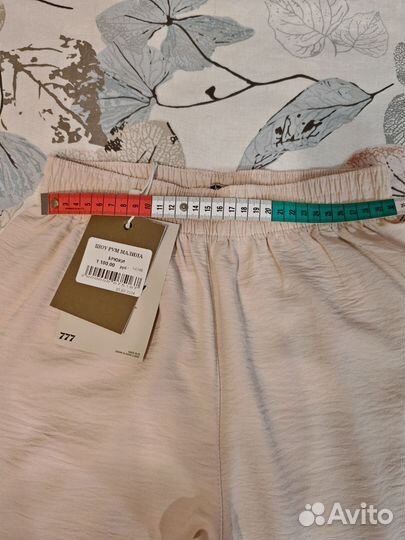 Легкие брюки женские 44