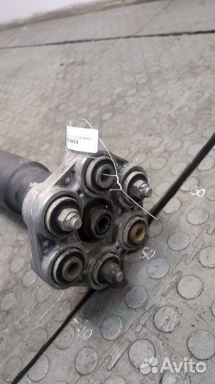 Кардан задний BMW 3 F30, 2013