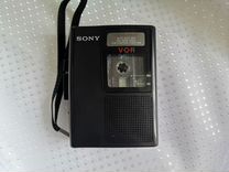 Sony TCM-S64V винтажный кассетный проигрыватель