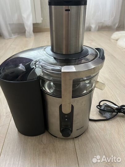 Соковыжималка bork s700