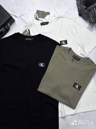 Футболка мужская Calvin Klein