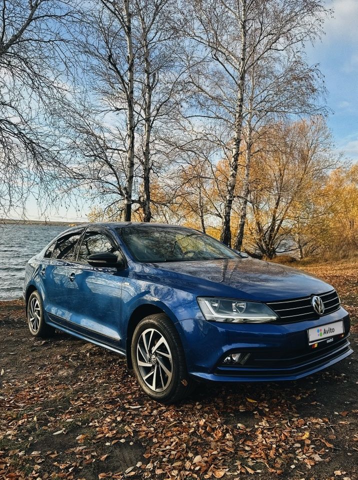 Volkswagen Jetta: фото владельца