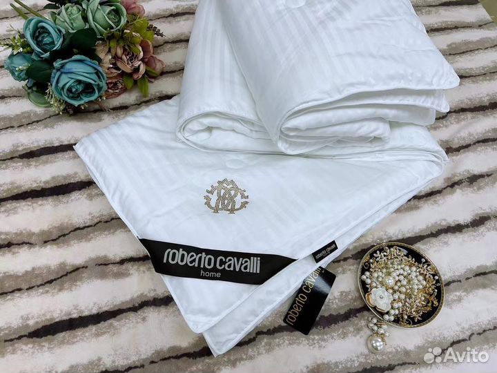 Одеяло тёплое Roberto cavalli