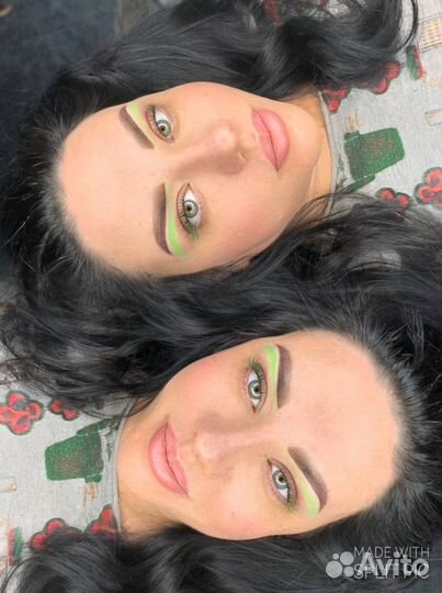 Перманетный макияж, татуаж