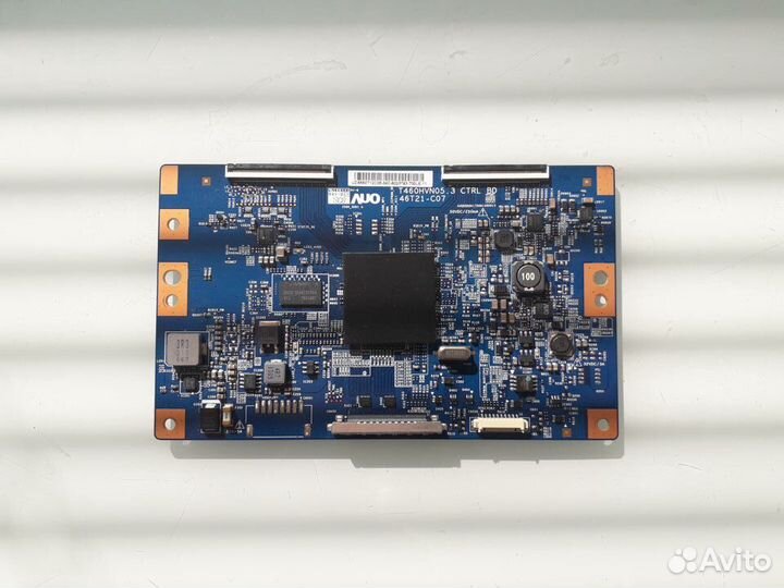 Разбор Samsung ue50f6800ak
