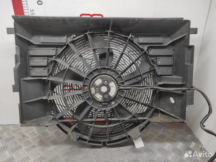 Вентилятор радиатора Land Rover Range Rover