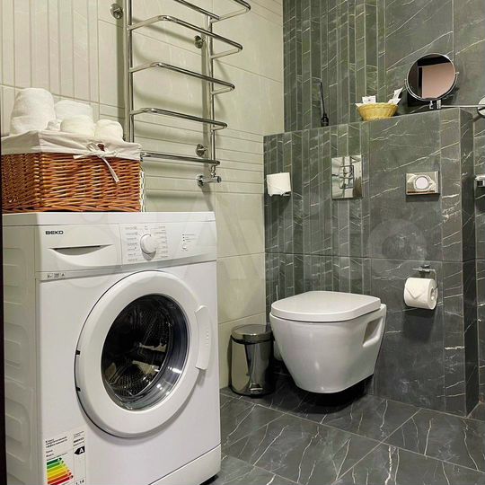 Апартаменты-студия, 35 м², 6/8 эт.