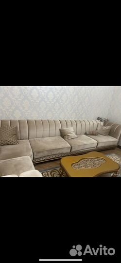 Угловой диван