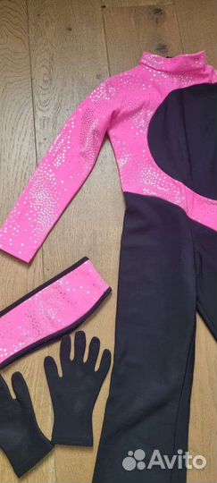 Костюм для фигурного катания