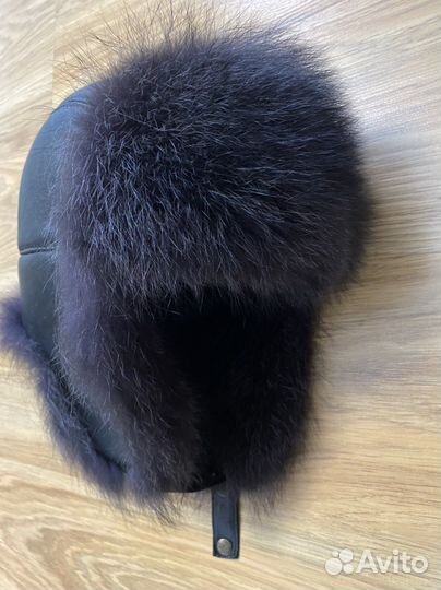 Шапка ушанка