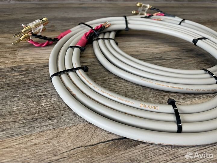 Акустический кабель Межблочный кабель