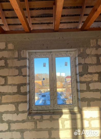 Пластиковые окна и двери