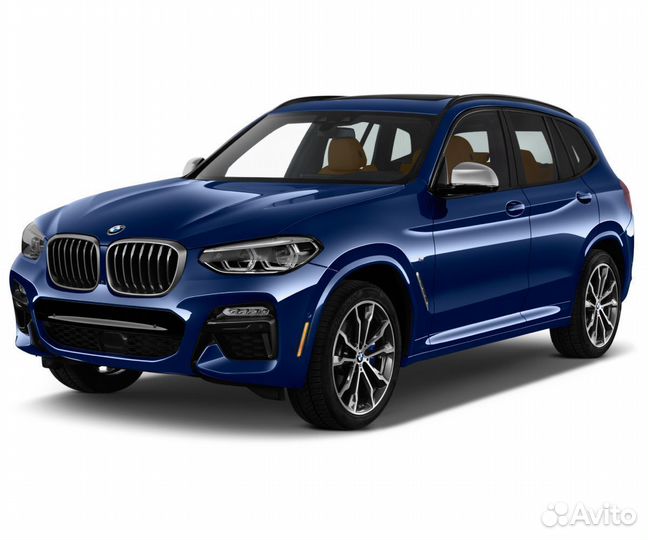 Прошивка Евро 2 BMW X3 G01