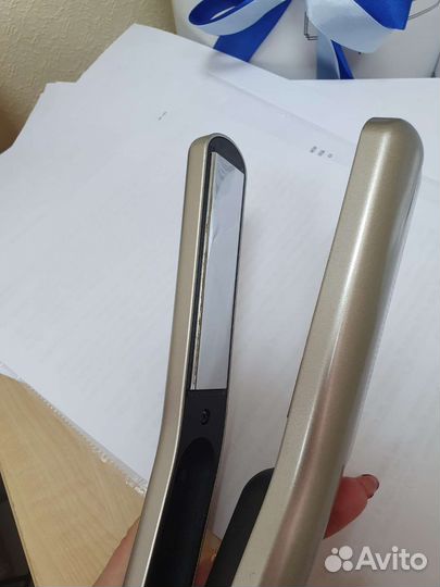 Выпрямитель для волос Philips на запчасти