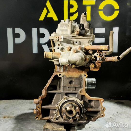 Двигатель Nissan Almera Classic (B10) I QG16DE