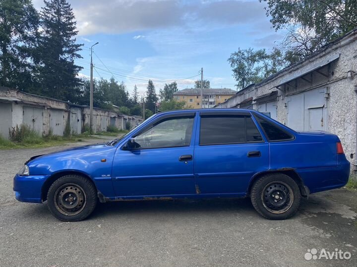 Daewoo Nexia 1.5 МТ, 2011, 109 000 км