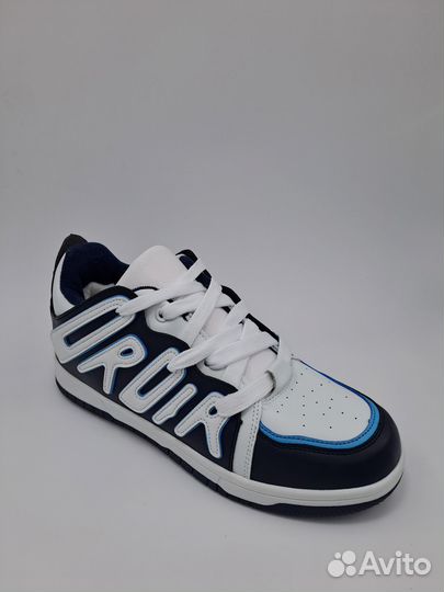 Кроссовки с мехом-мужские зимние