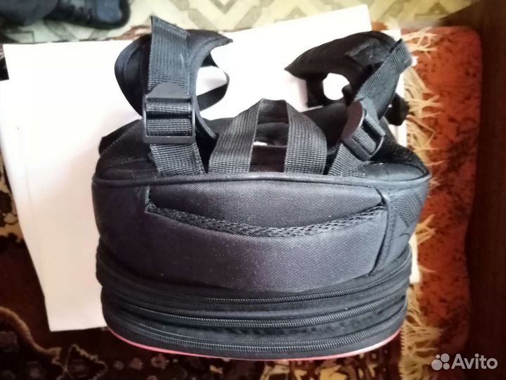 Ранец школьный hatber*