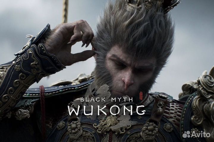 Black Myth Wukong PS5 (RUS)