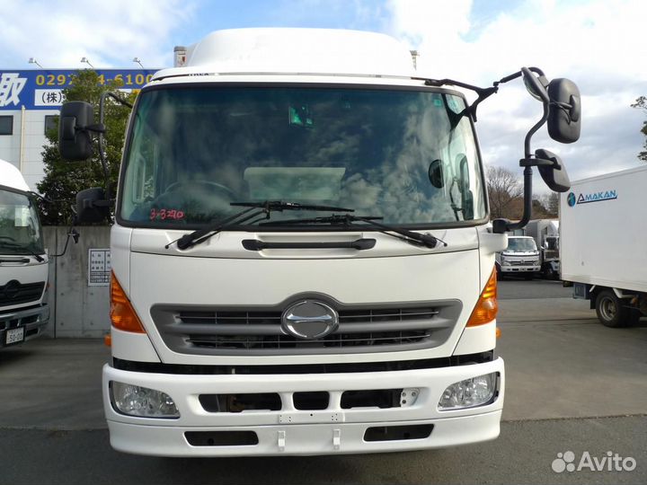 Hino 500 (Ranger), 2015