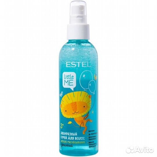 Детская серия Estel little ME