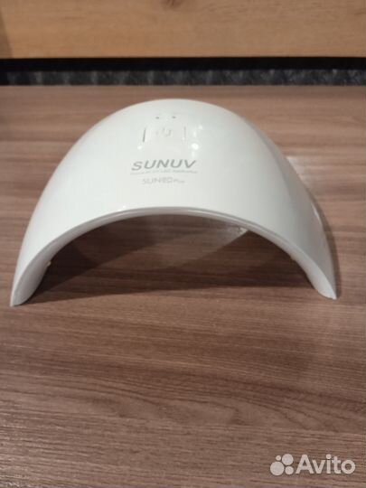 Лампа для ногтей