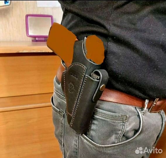 Кобура для пм оперативная