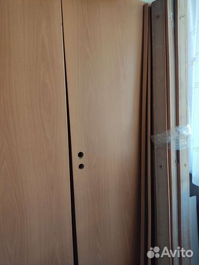 Двери межкомнатные 7 шт