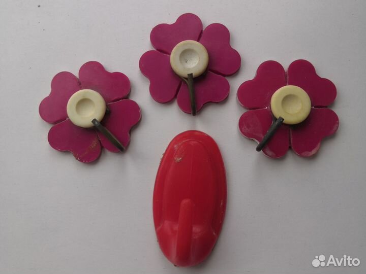 Крючок вешалка СССР