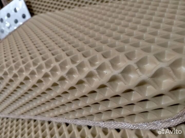 EVA коврики на toyota