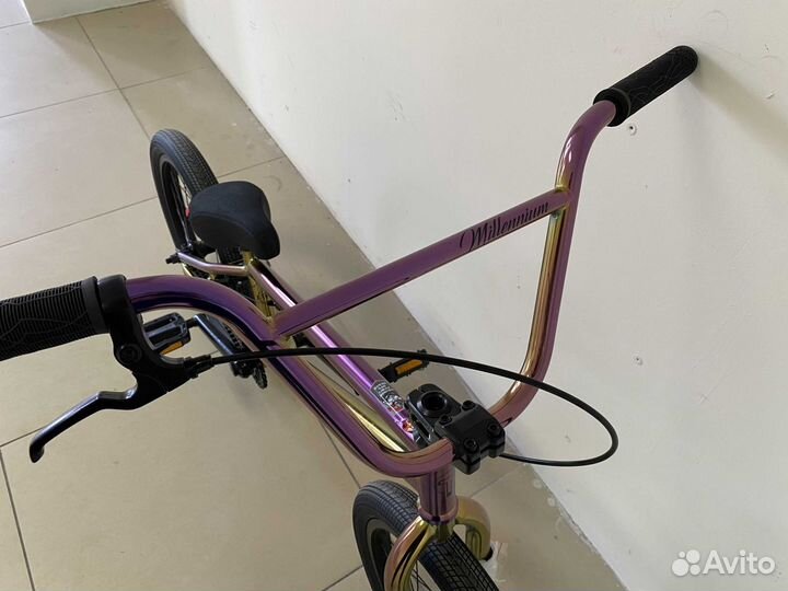 Велосипед BMX TT millennium