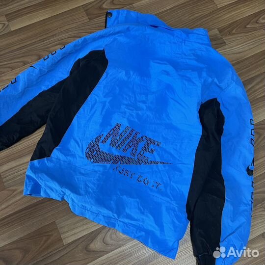 Ветровка найк винтаж