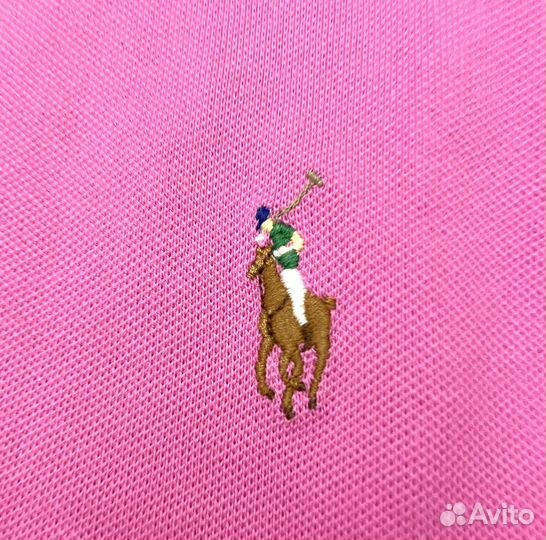 Новое женское polo Ralph Lauren-оригинал с биркой