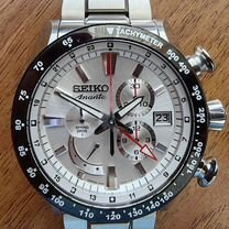 Часы Seiko Ananta Spring Drive Chronograph