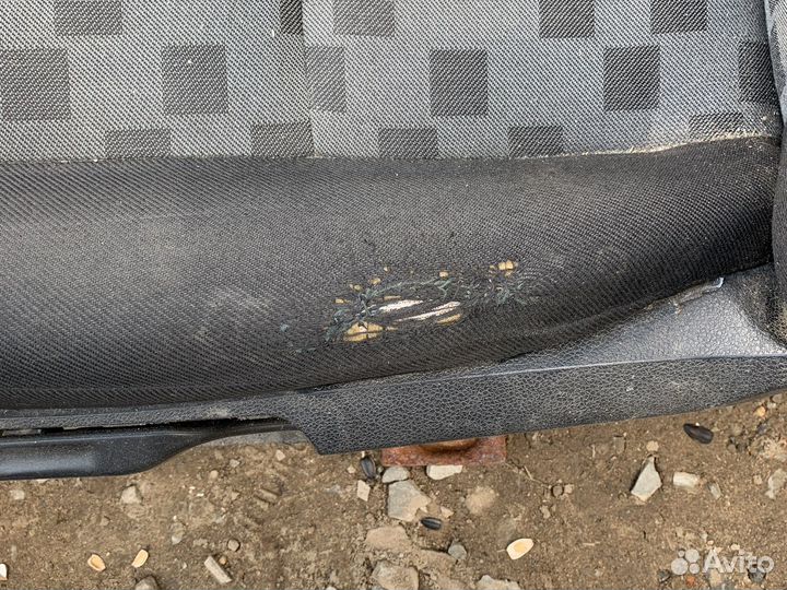 Салон Ford focus 2