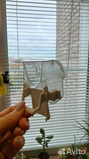 Аксессуары для клеток грызунов и птиц