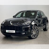 Porsche Macan S 3.0 AMT, 2015, 96 886 км, с пробегом, цена 4 220 000 руб.