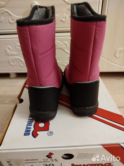 Валенки Куома kuoma 33